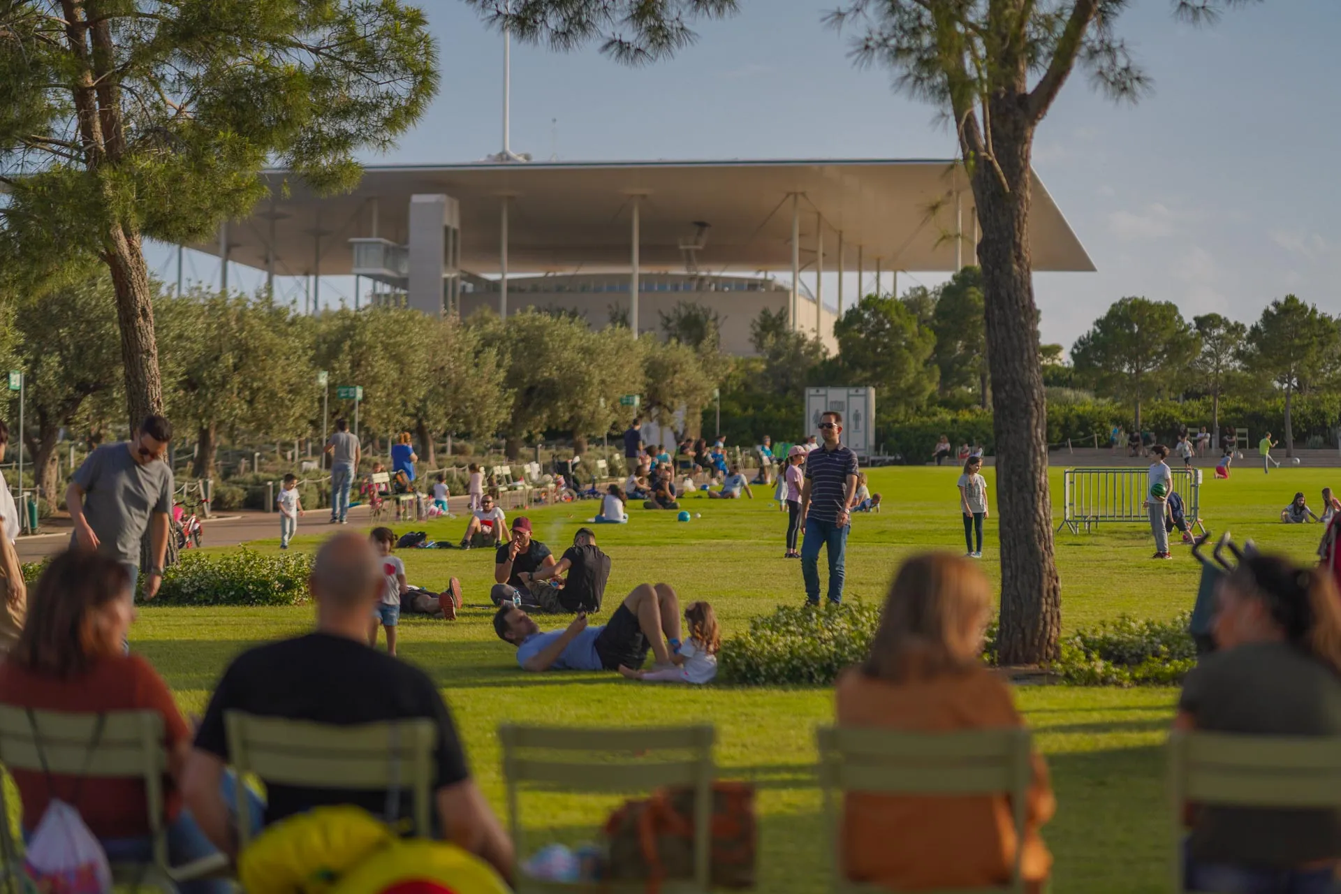 SNFCC Green Weekend από το ΚΠΙΣΝ