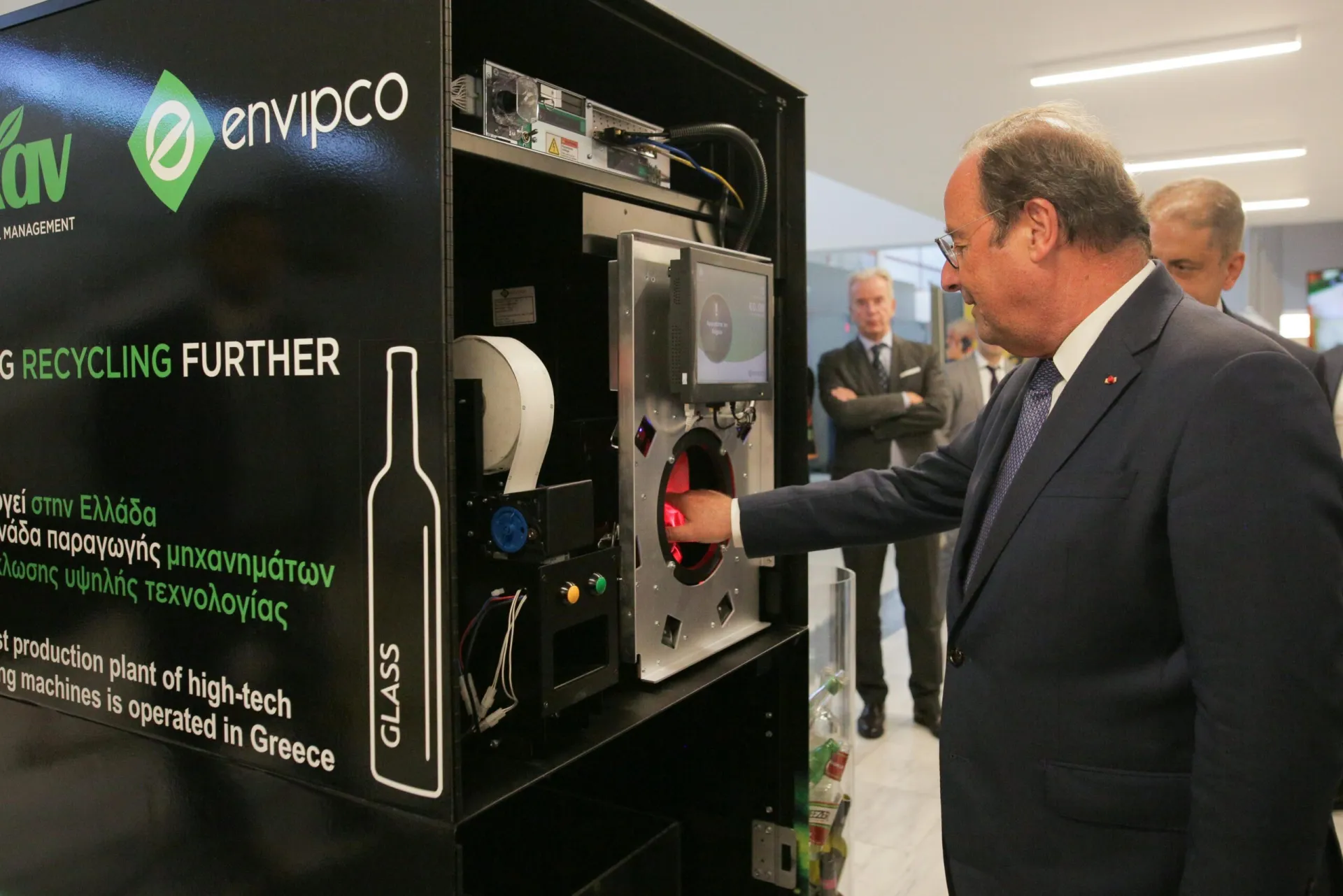 TEXAN: Βράβευση στα “Green Awards 2022”