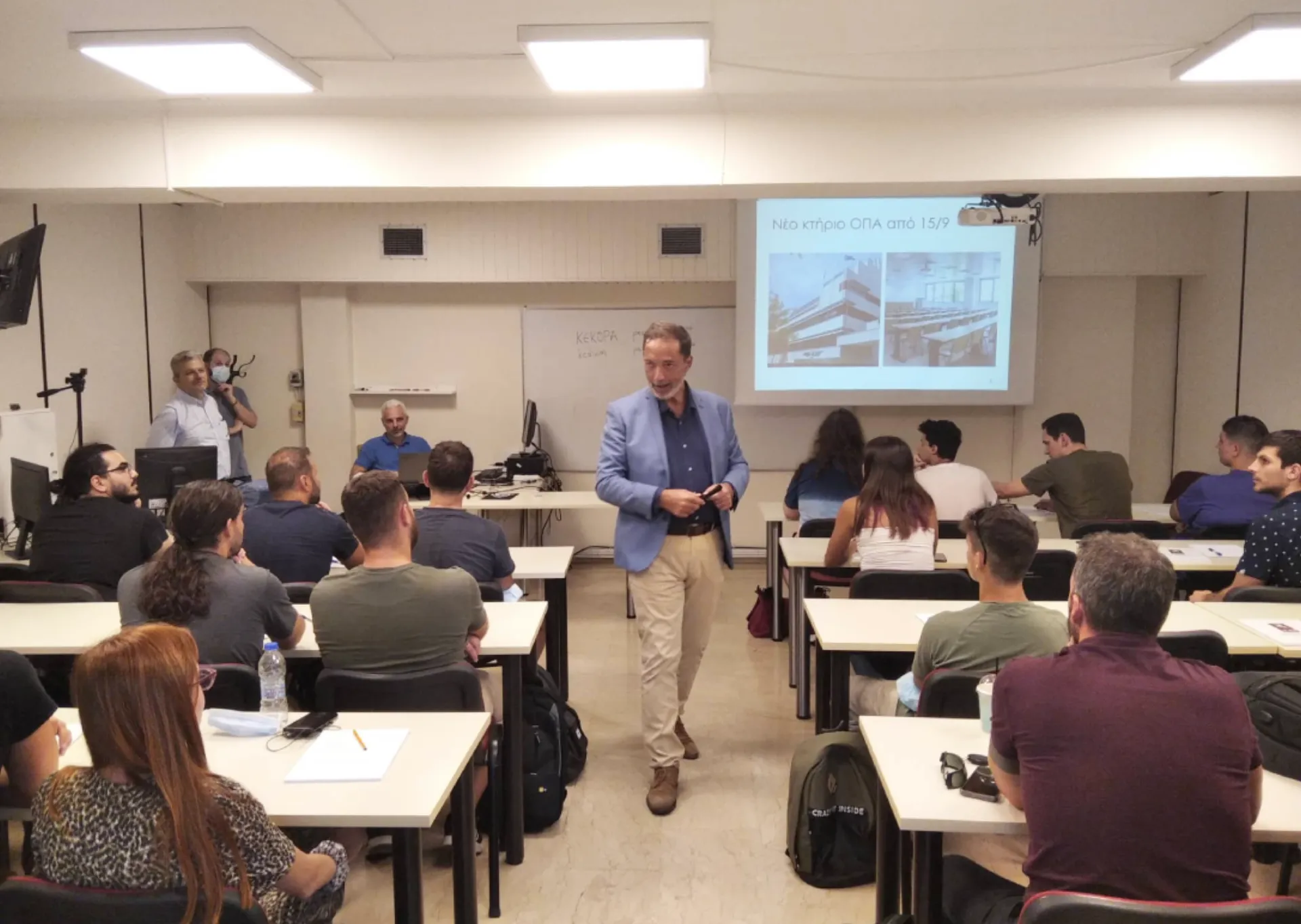 ΣΕΒ και ΟΠΑ ενώνουν τις δυνάμεις τους για την πρωτοβουλία #Skills4jobs