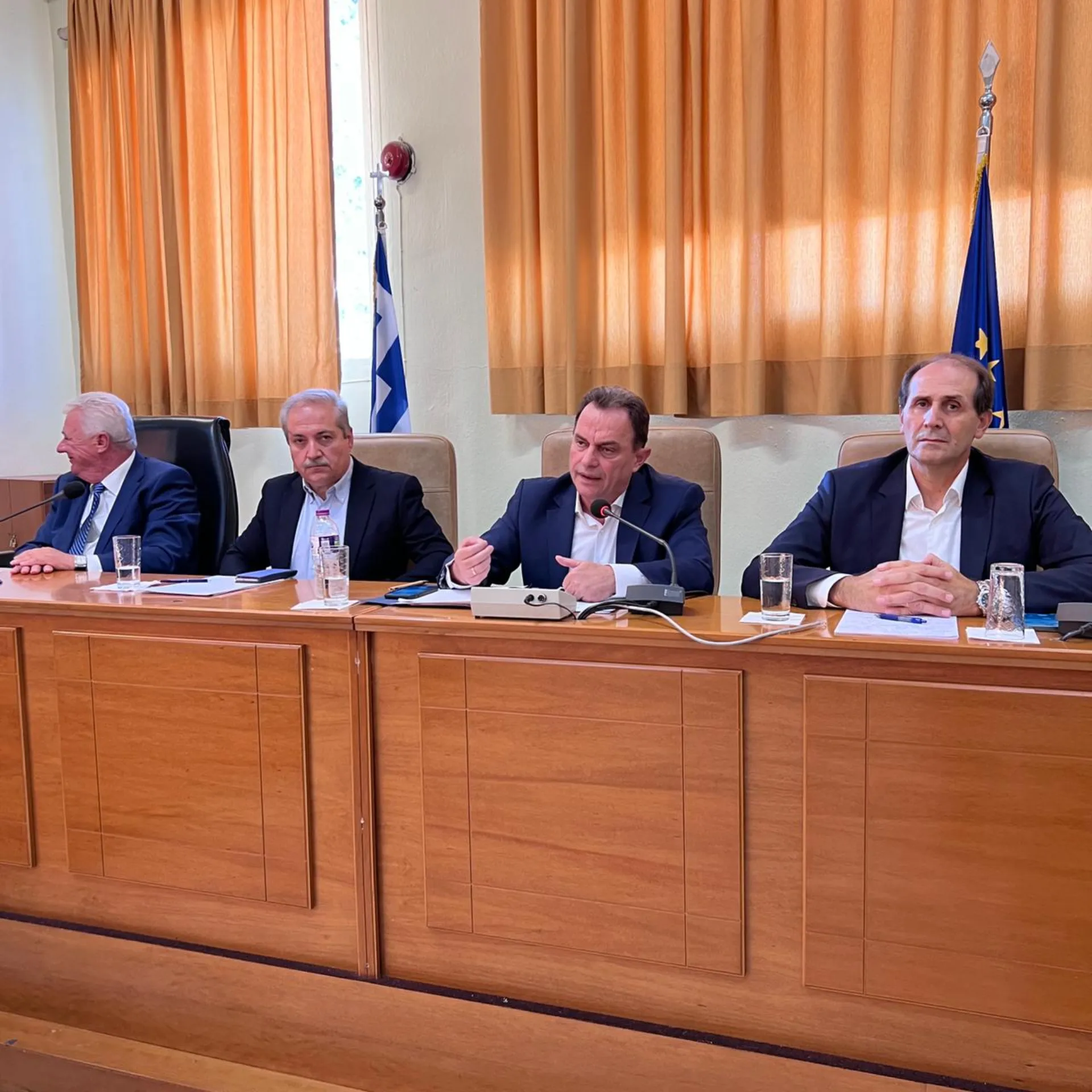 Ημαθία: Πρόγραμμα για μείωση των επιπτώσεων από την κλιματική κρίση