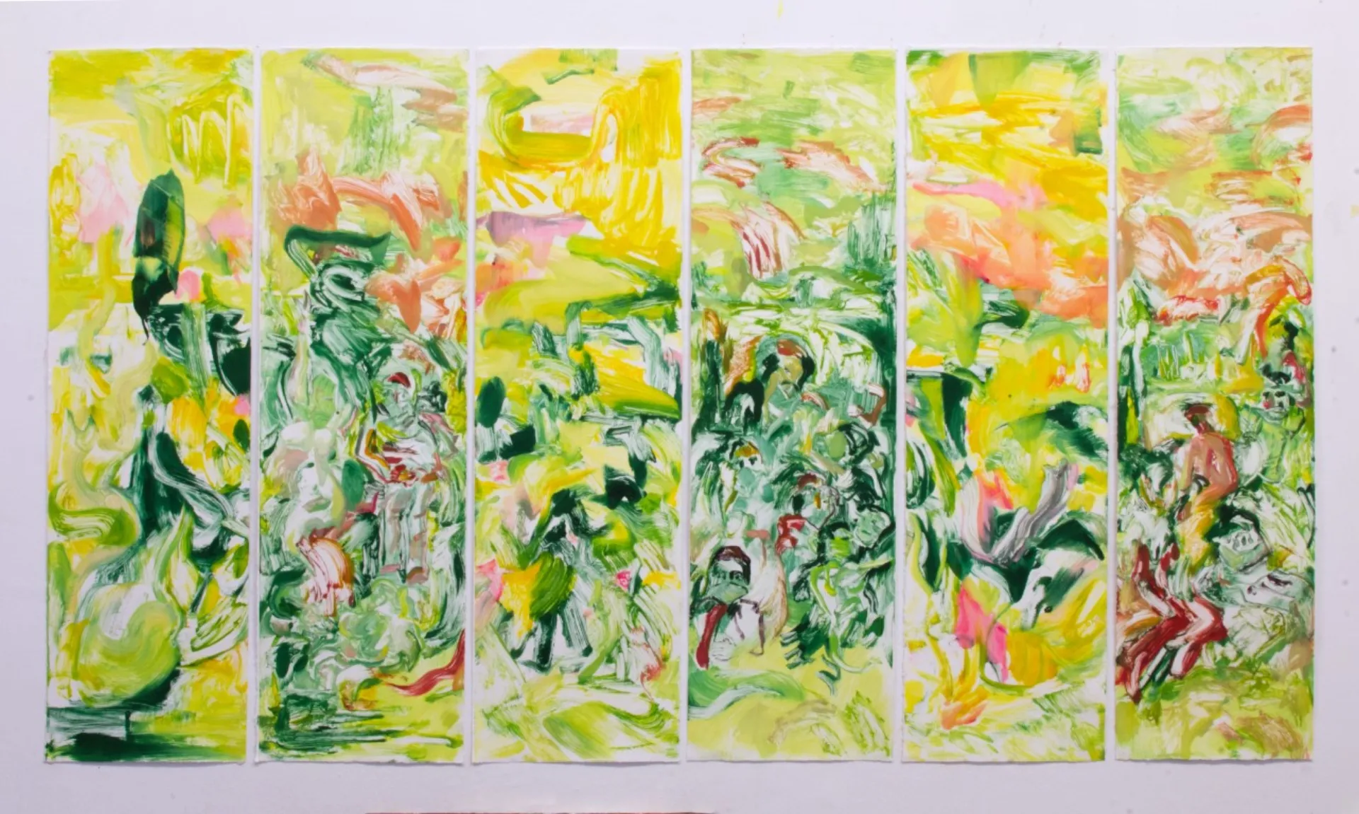 OΠΑΝΔΑ: Κατερίνα Παπαζήση, έκθεση “Σήμερα όμως είναι αλλιώς”