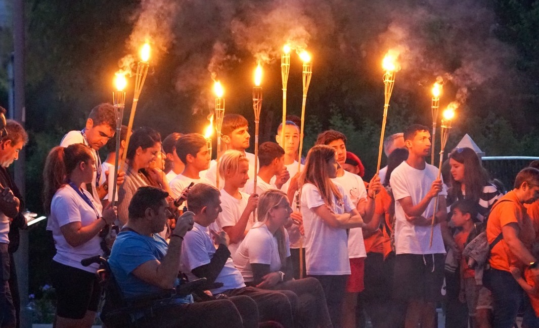 “Δρόμος Μνήμης” των σφαγών της Χίου