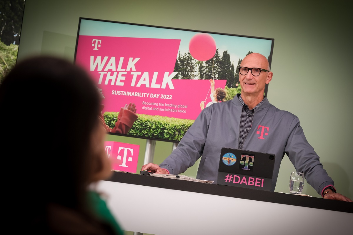 Το Συμβούλιο Διοίκησης της Deutsche Telekom υπογραμμίζει τη βιωσιμότητα ως κορυφαία προτεραιότητα