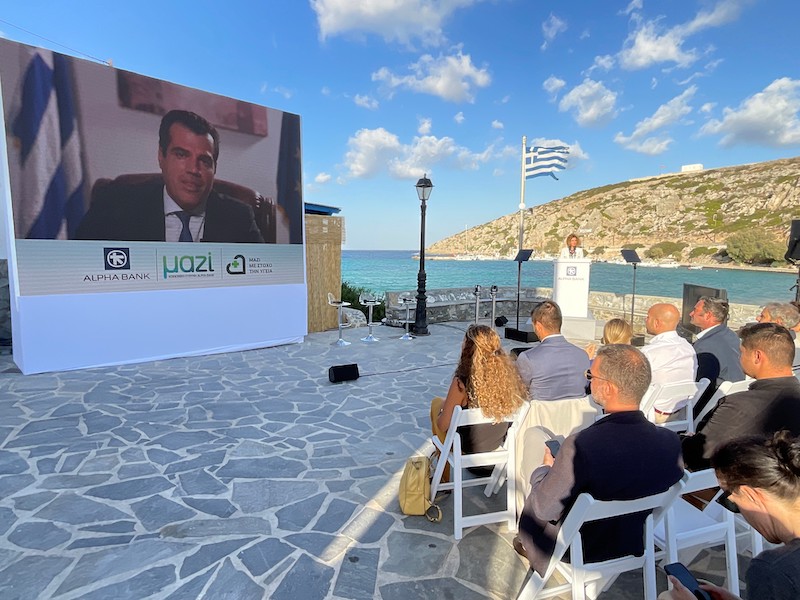 Alpha Bank: «Μαζί, με στόχο την υγεία», 8 χρόνια συνεισφοράς