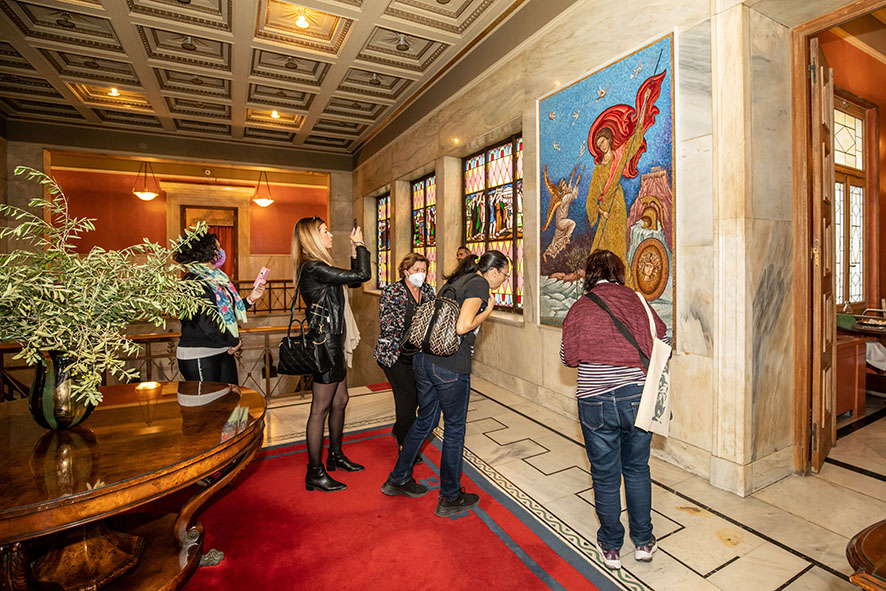 «Το παιδί, η πόλη και τα μνημεία»