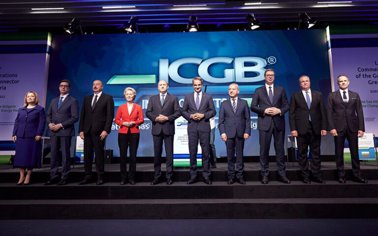 Ο IGB έργο – πρόκληση για την ενεργειακή επάρκεια και ασφάλεια της Ευρώπης