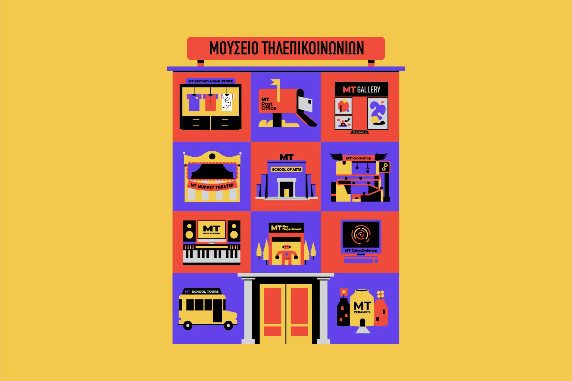 Moυσείο Τηλεπικοινωνιών: Nέα εκπαιδευτικά προγράμματα με πρωτότυπες θεματικές