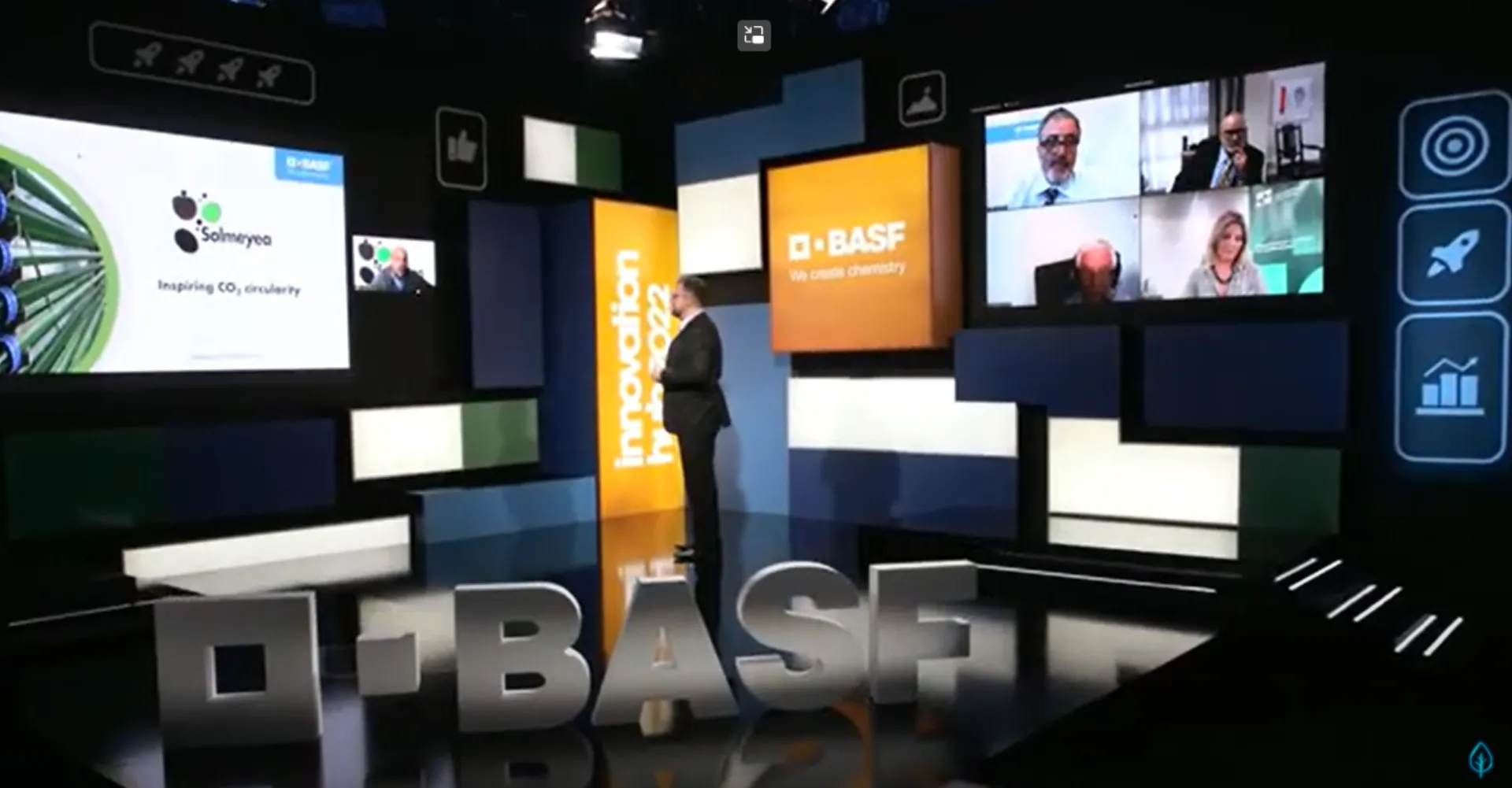 ΒASF: Η εταιρεία αγροτεχνολογίας Solmeyea νικήτρια του διαγωνισμού καινοτομίας 