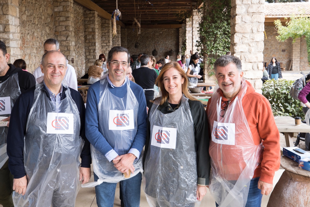 2.450 μερίδες φαγητό ετοιμάστηκαν από τον Σ.Ε.Σ.Α.Ε.