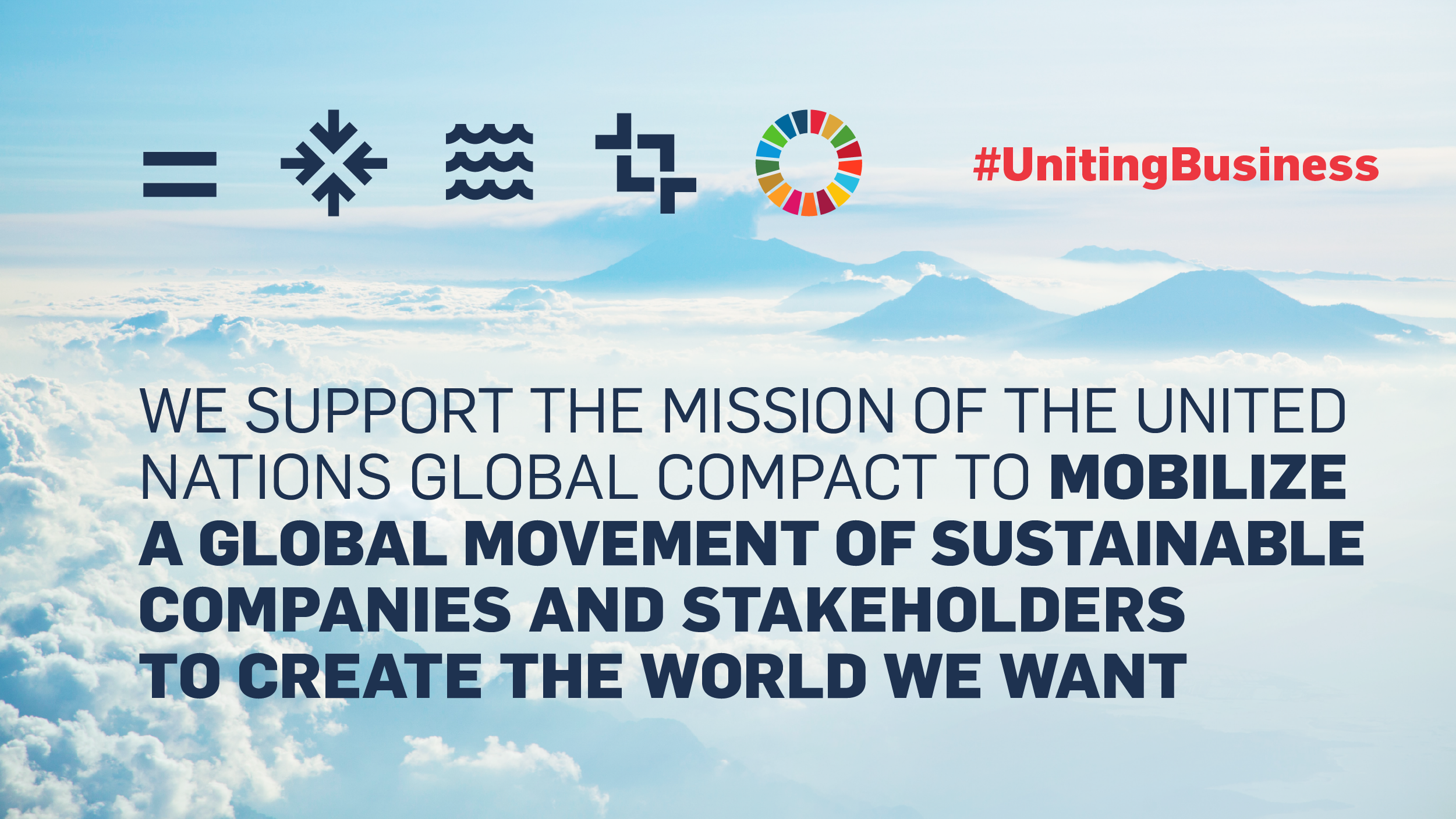 Η ΜΠΑΡΜΠΑ ΣΤΑΘΗΣ υπέγραψε συμμετοχή στο UN Global Compact