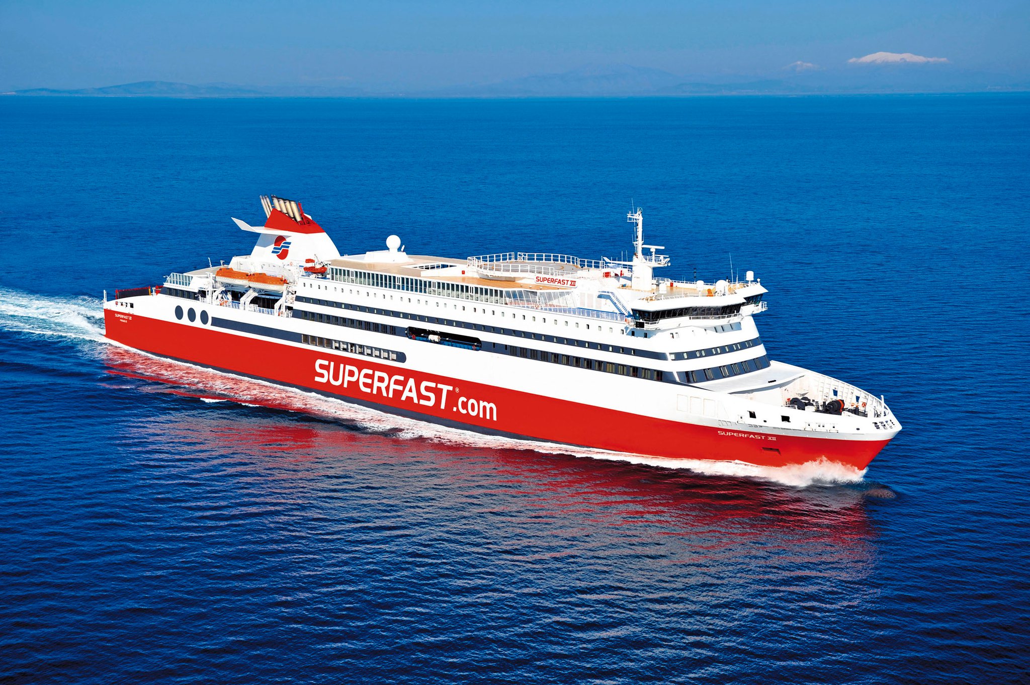 Πέντε χρόνια «Ταξίδι στα γράμματα με τη SUPERFAST FERRIES»