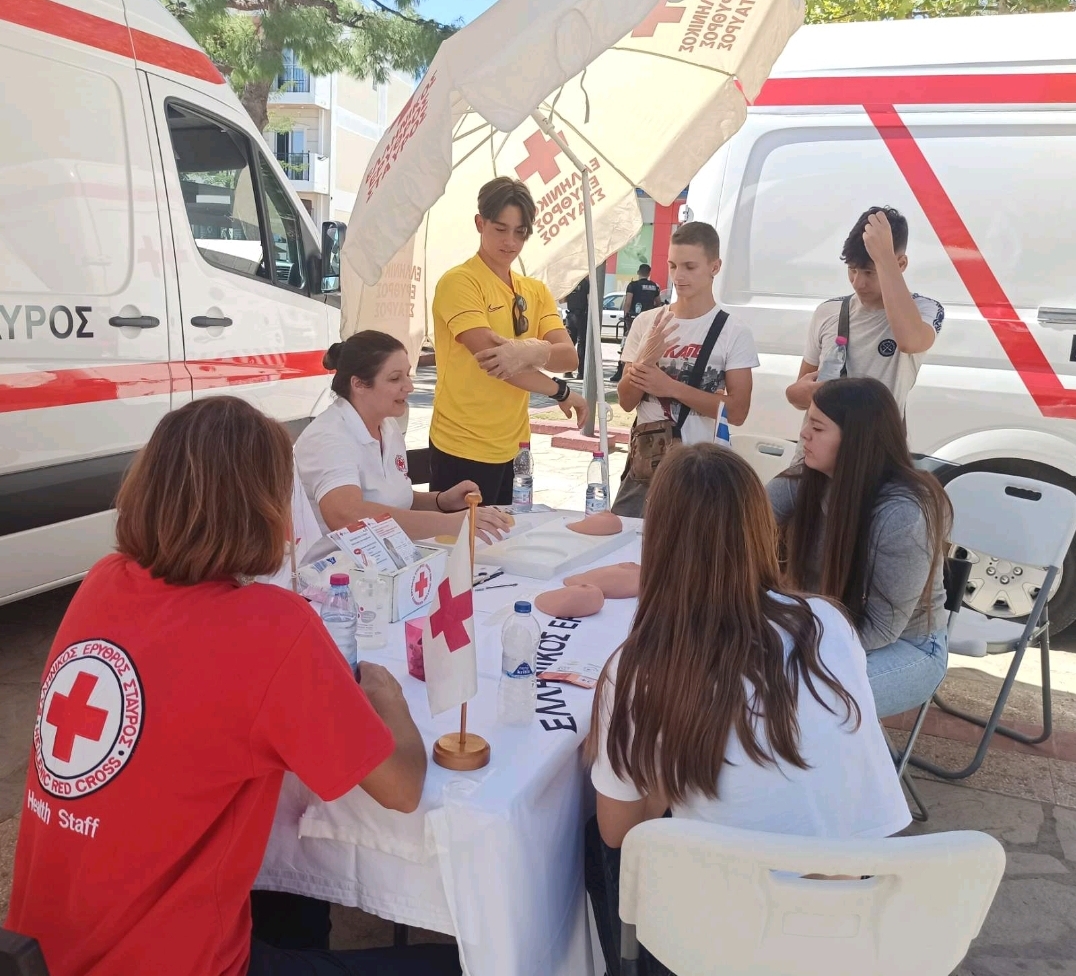 EEΣ: Μεγάλη δράση ενημέρωσης για τον καρκίνο του μαστού στην Καλλιθέα