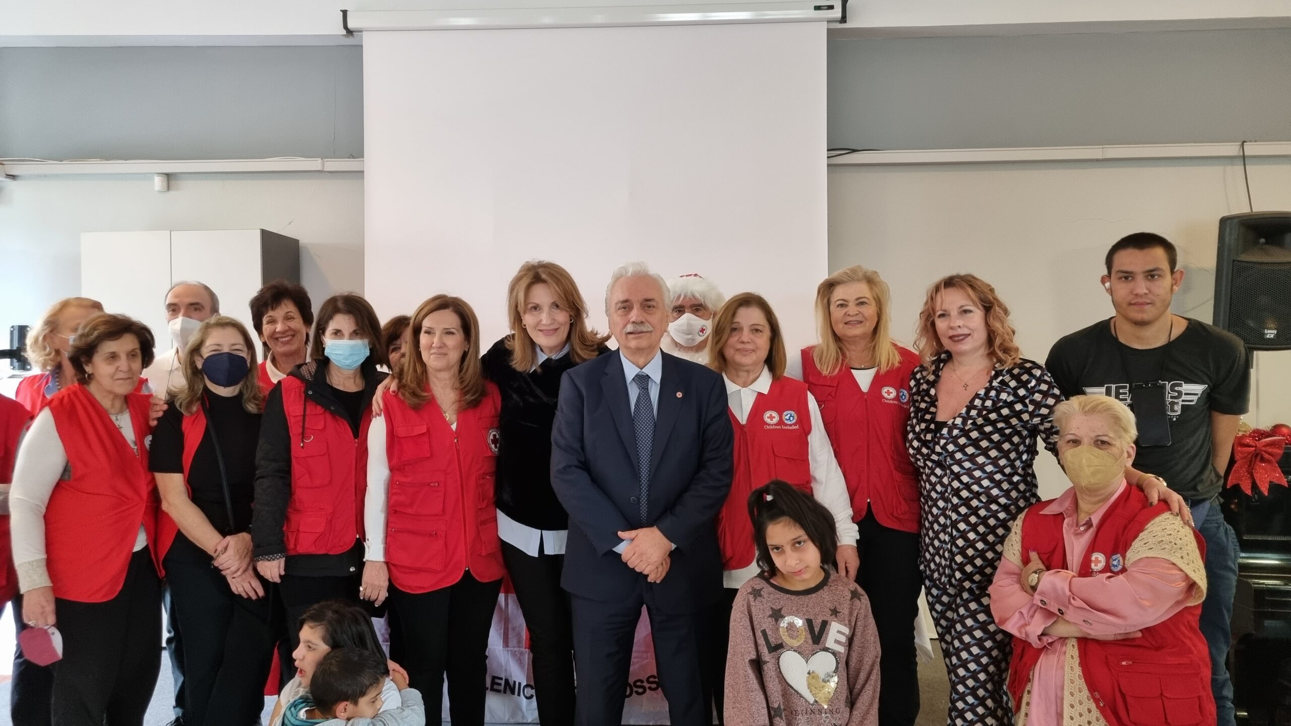 ΕΕΣ: Δράση για τα παιδιά του Παιδιών στη Βούλα Αττικής