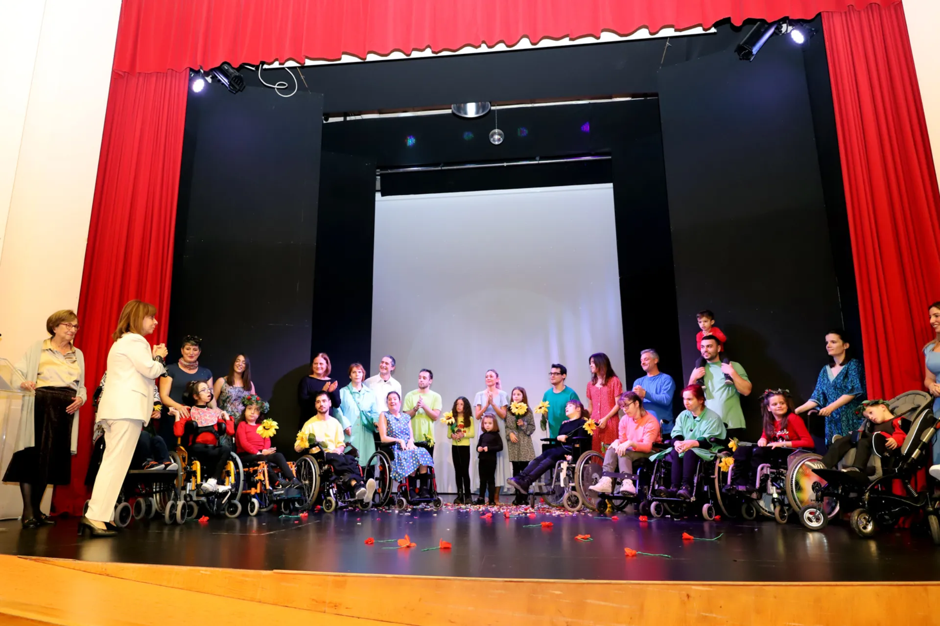 Πόρτα Ανοιχτή: 50 χρόνια στο πλευρό ανθρώπων με εγκεφαλική παράλυση