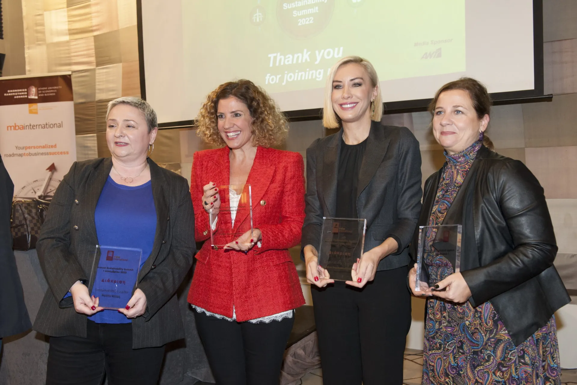 Sustainability-ESG Μanager: “Leading the path to the future”