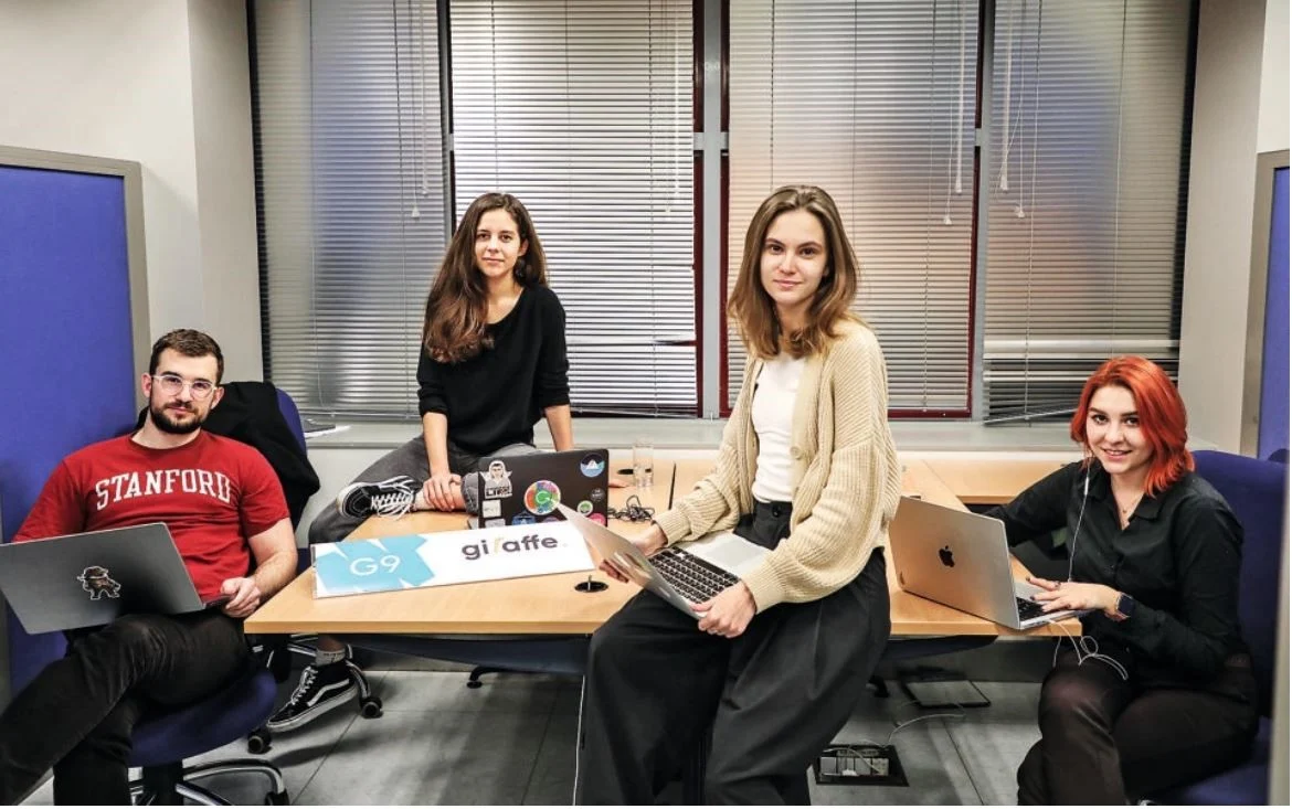 Greek – Ukrainian Startups Gateway