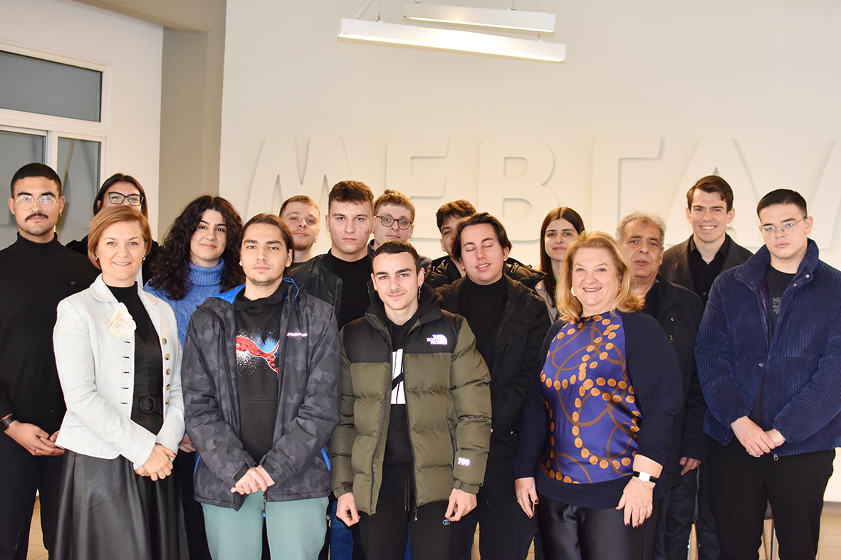 Η ΜΕΒΓΑΛ επιβραβεύει την αριστεία