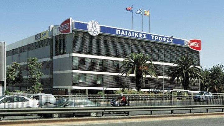 Την εταιρεία ΓΙΩΤΗΣ επαναπιστοποίησε η TÜV HELLAS (TÜV NORD)