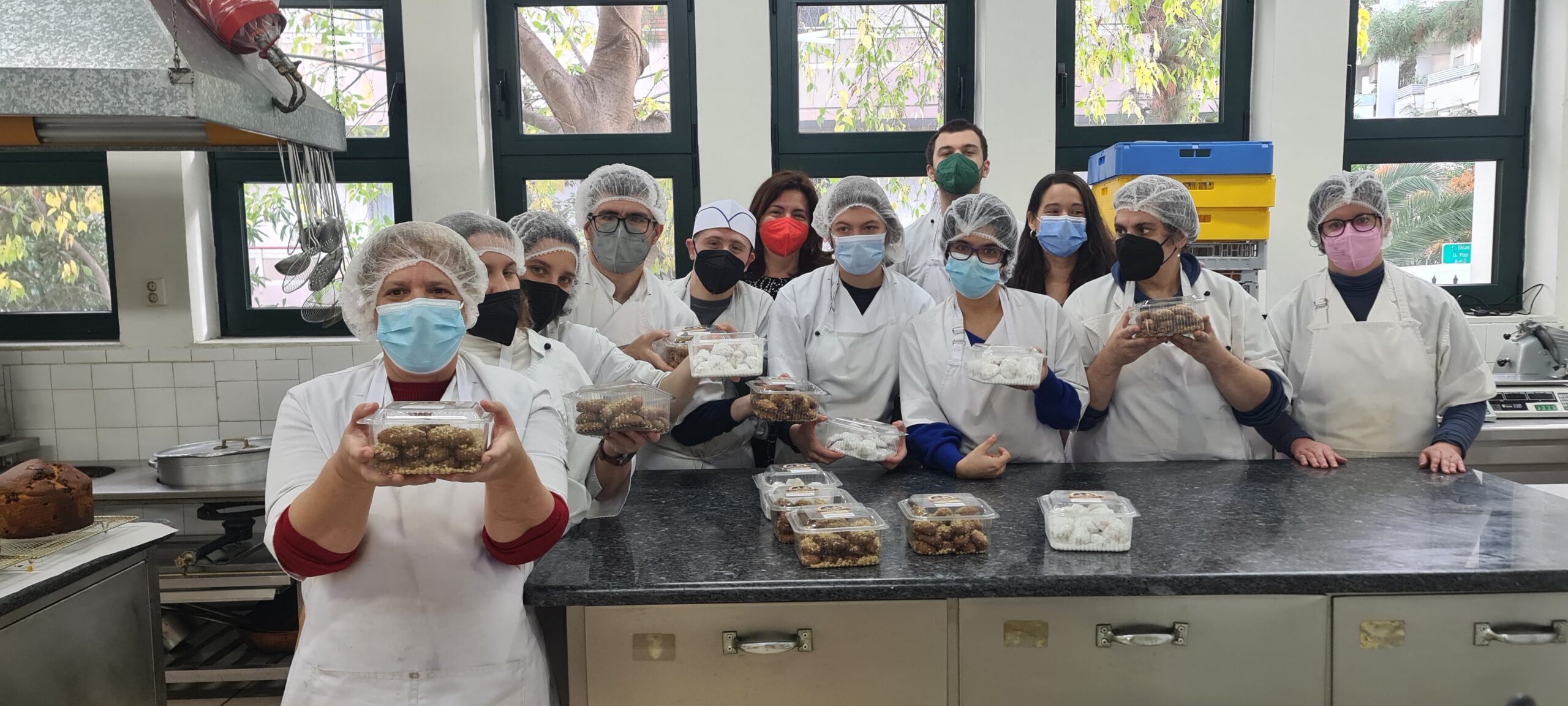 TÜV AUSTRIA Hellas: Στηρίζει το Άσυλο Ανιάτων