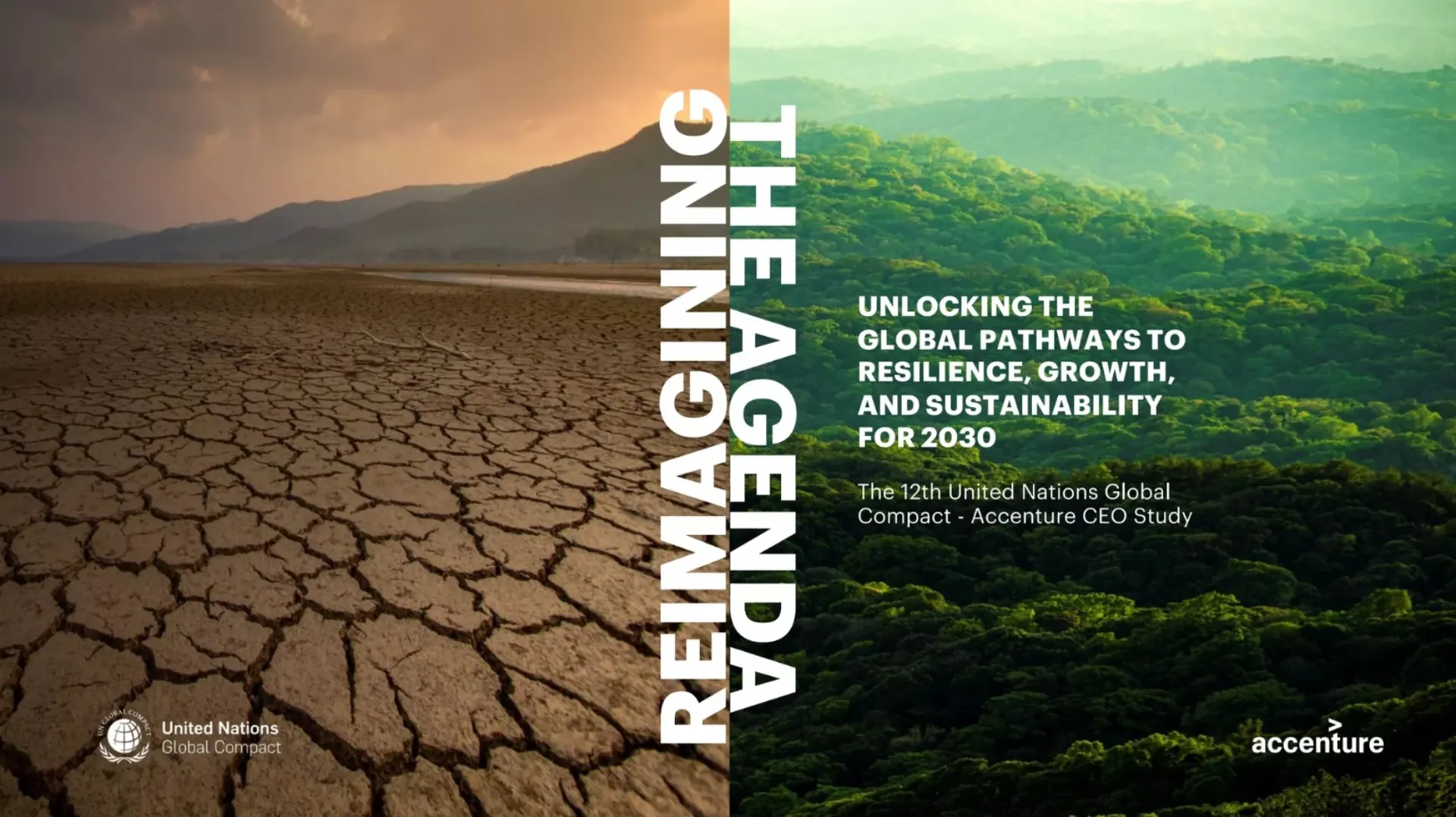 Accenture – UN Global Compact: Οι CEOs αγκαλιάζουν τη βιωσιμότητα