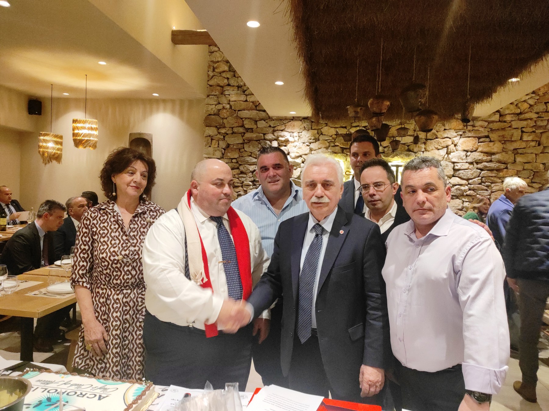 EEΣ: Μνημόνιο συνεργασίας με τη Λ.Α.Ε.Α. ΑΚΡΟΠΟΛΙΣ