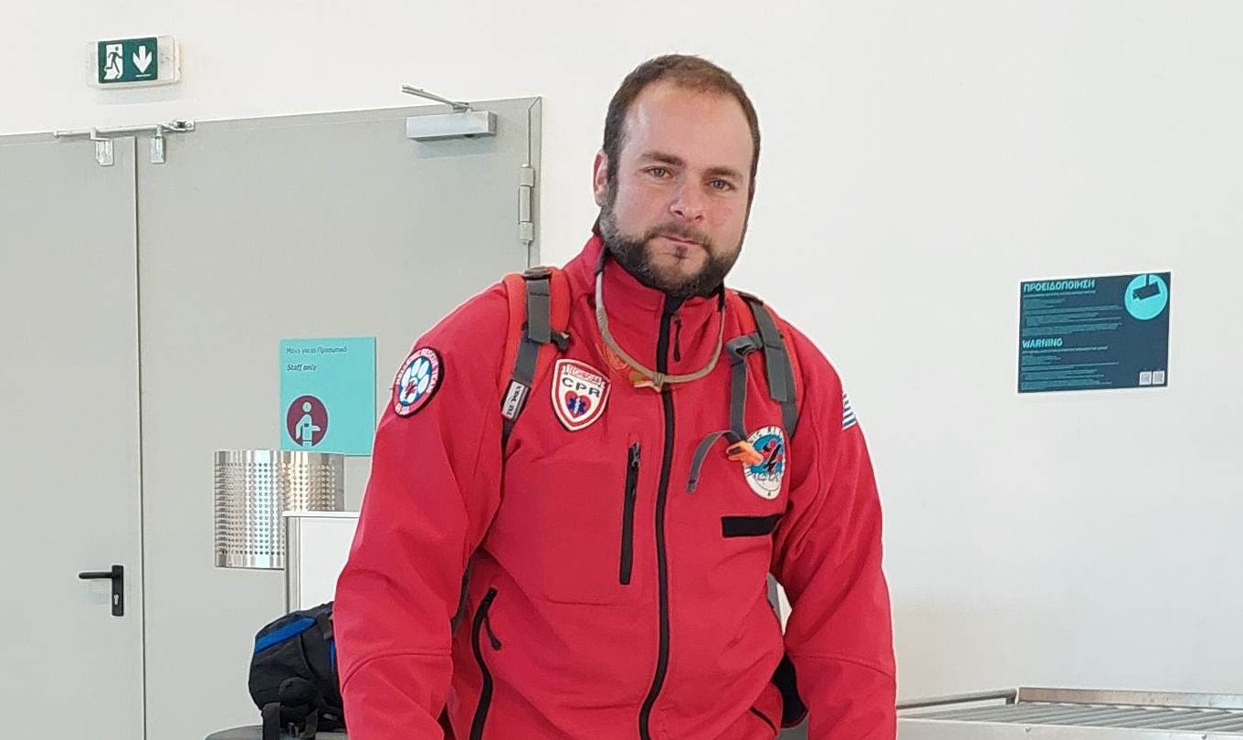 Με αποστολή 30 εθελοντών – διασωστών η Ελληνική Ομάδα Διάσωσης στην Τουρκία