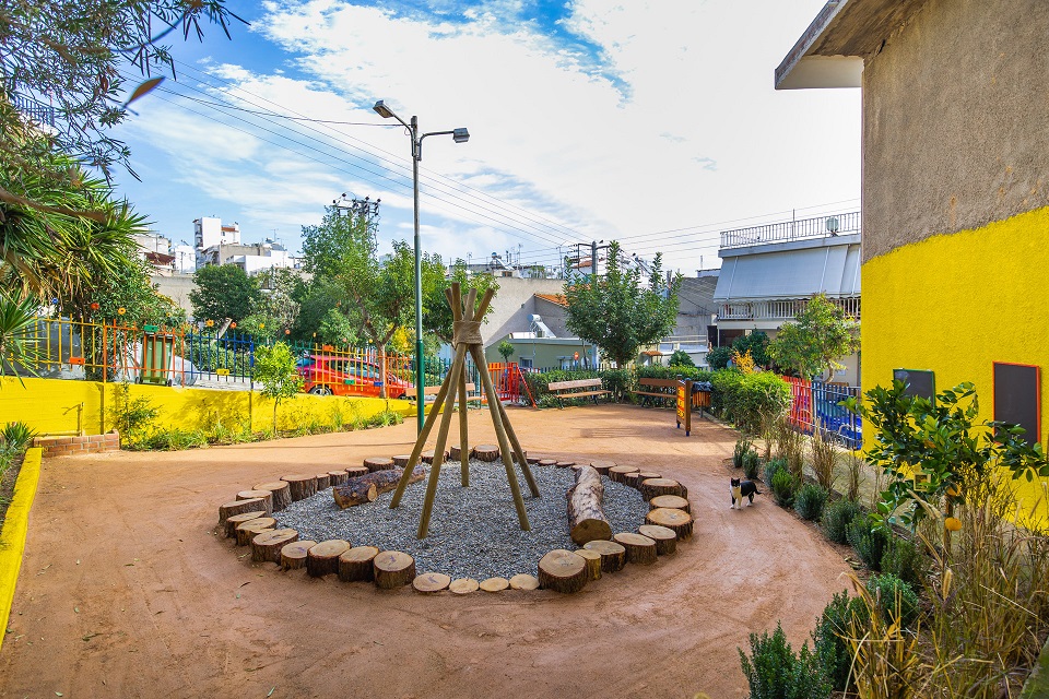 15 Πάρκα Τσέπης από την P&G σε Αττική και Θεσσαλονίκη 