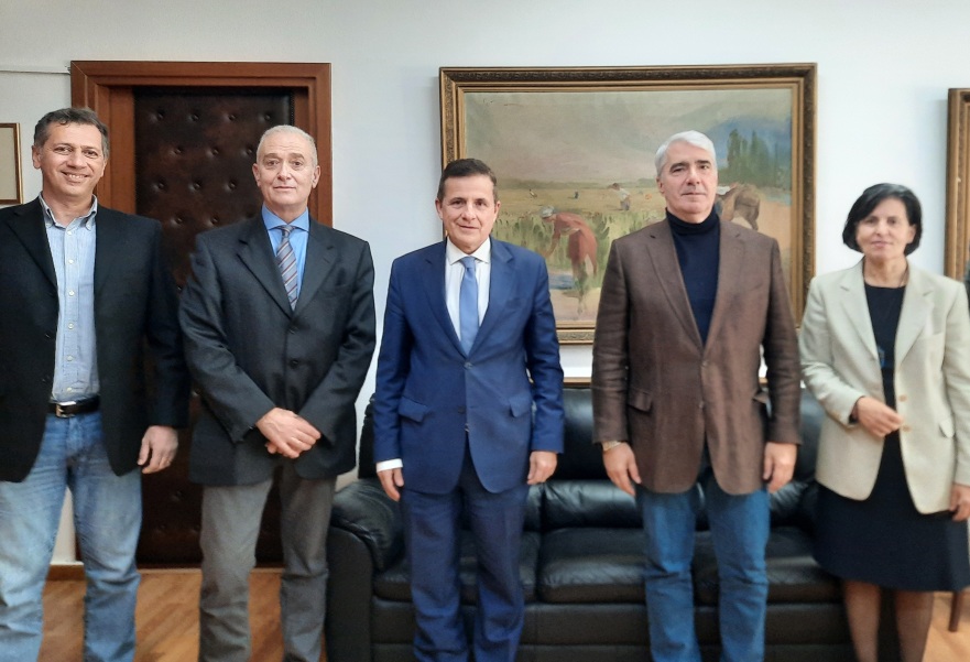 Πολλαπλά οφέλη στη βόρεια Εύβοια από τη δημιουργία σηροτροφικού πάρκου 