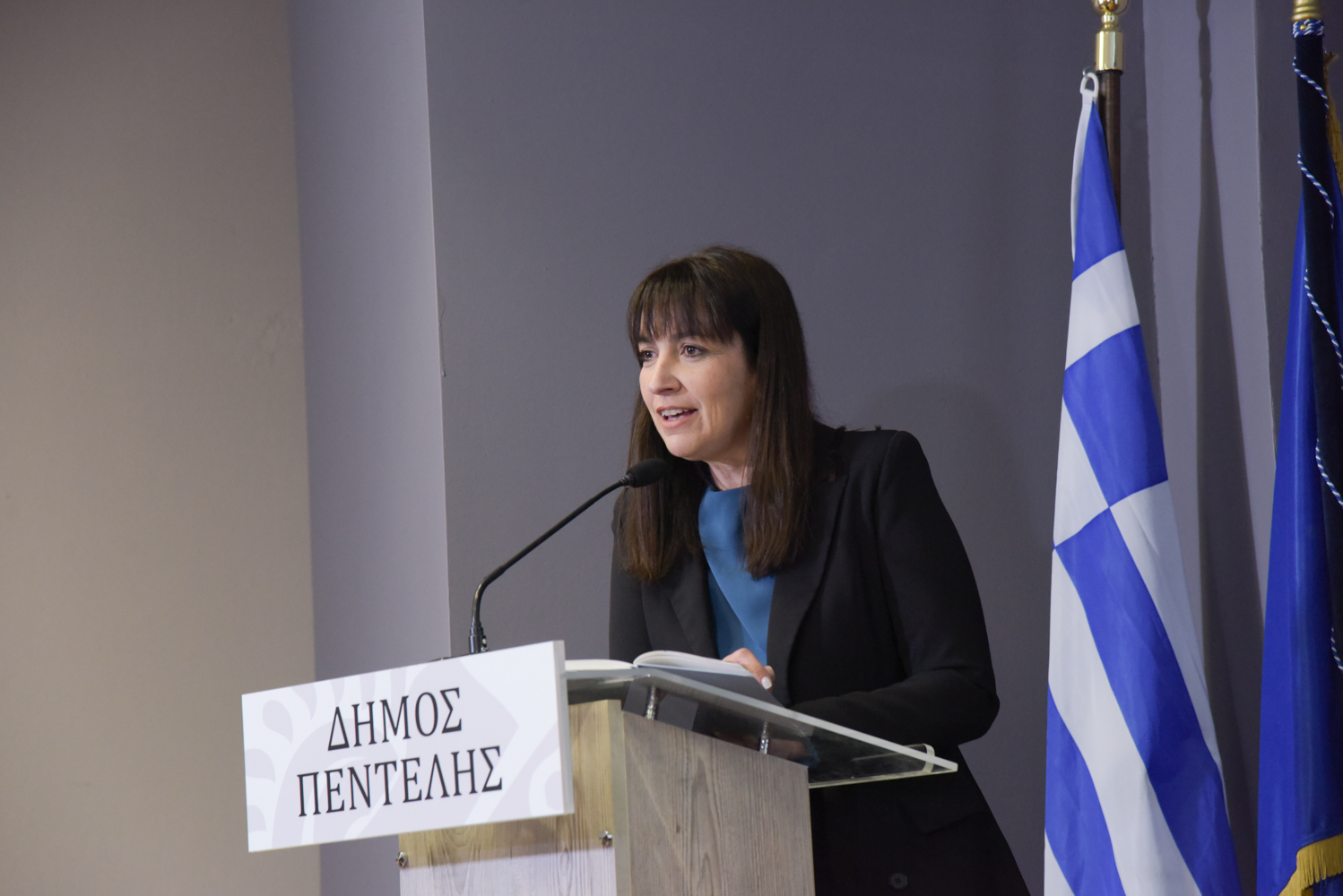 Σε τροχιά κλιματικής ουδετερότητας ο Δήμος Πεντέλης