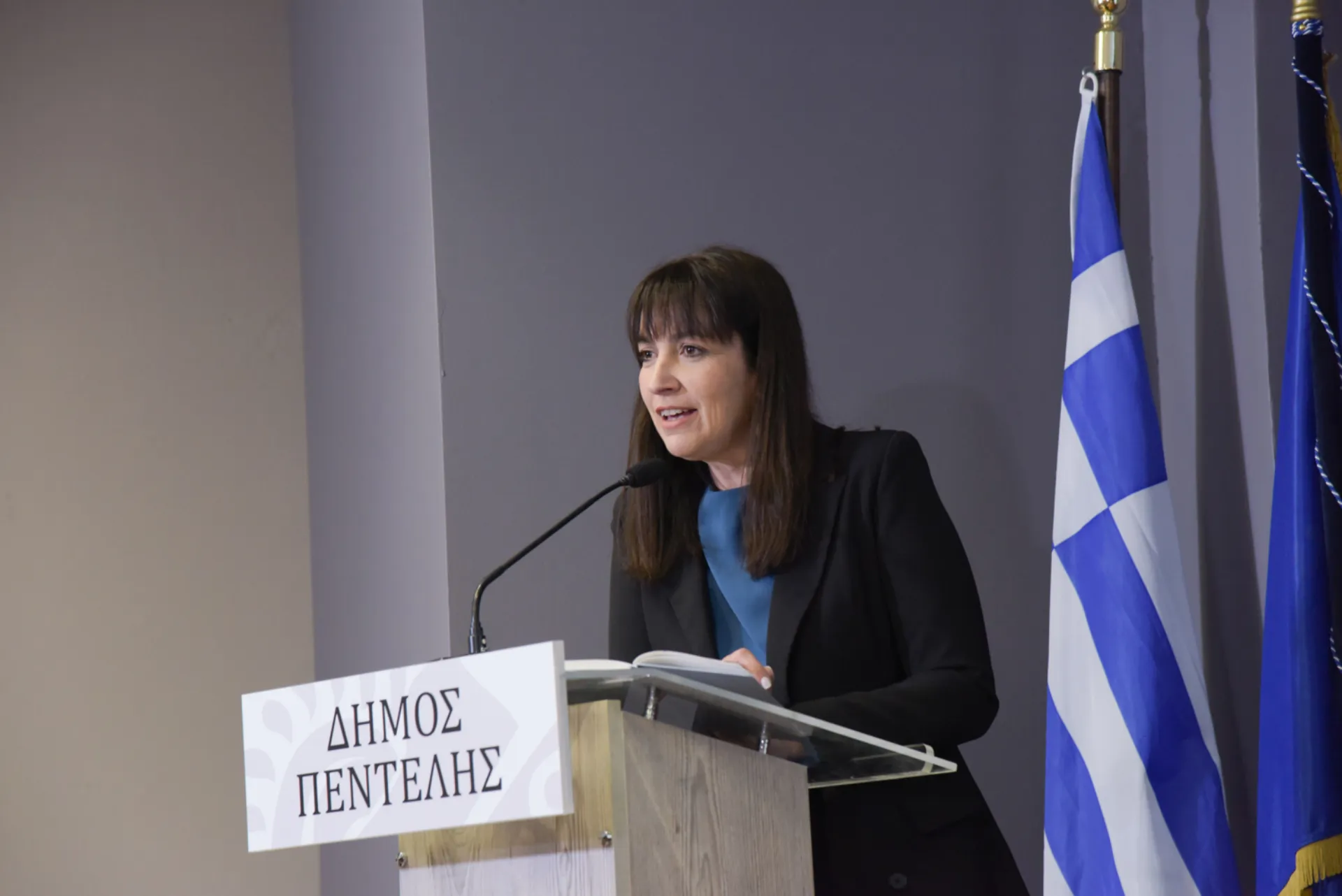 Σε τροχιά κλιματικής ουδετερότητας ο Δήμος Πεντέλης