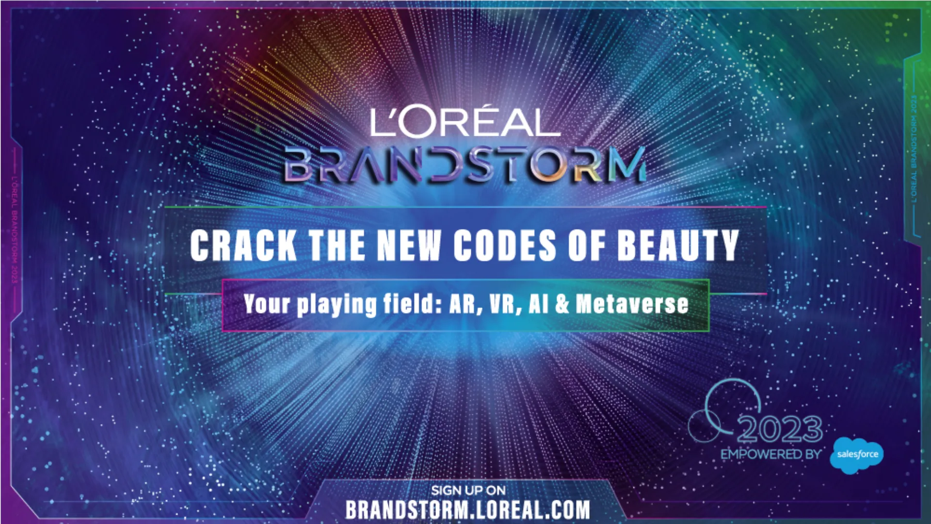 L’Oreal Hellas: Παγκόσμιος διαγωνισμός Brandstorm