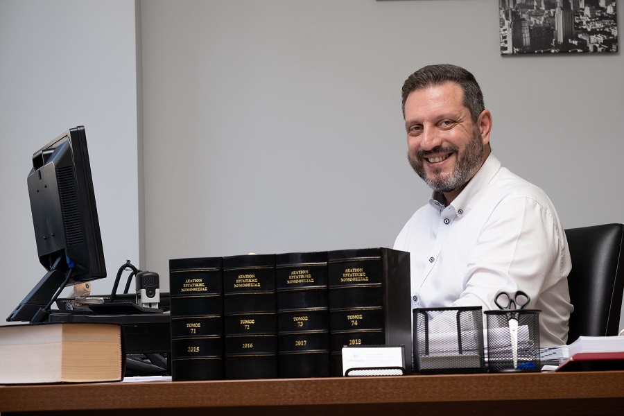 Ν. Κουσκουλής: H βιωσιμότητα ευκαιρία για να παράγουμε νέα αξία