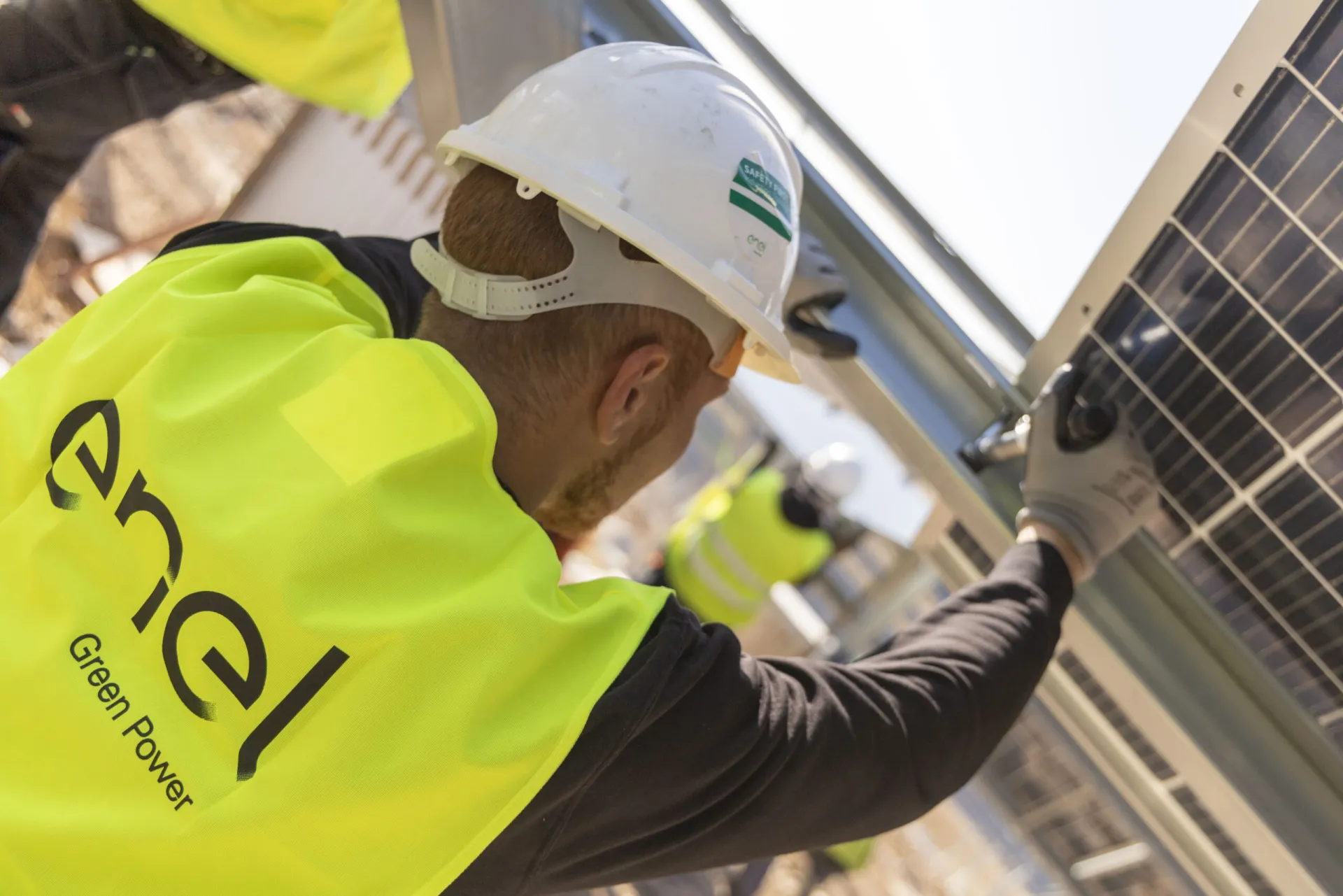 Enel Green Power Hellas: Το καλοκαίρι η λειτουργία του νέου «πράσινου» έργου