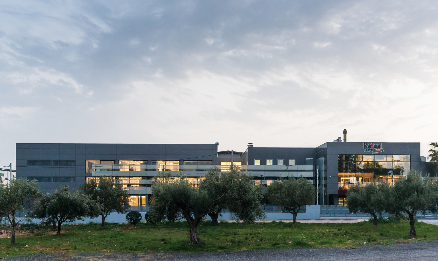 Πιστοποίηση Great Place to Work για την KAFEA TERRA