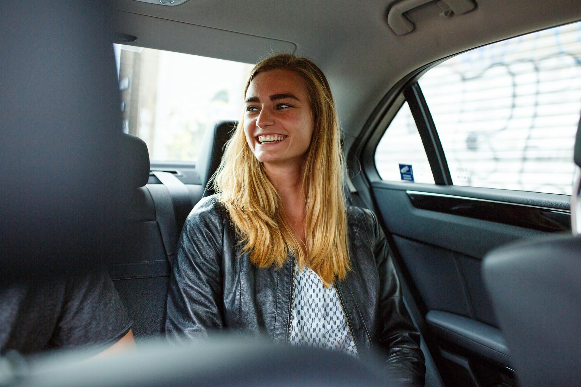 Η Uber στο πλευρό του “Women On Top”