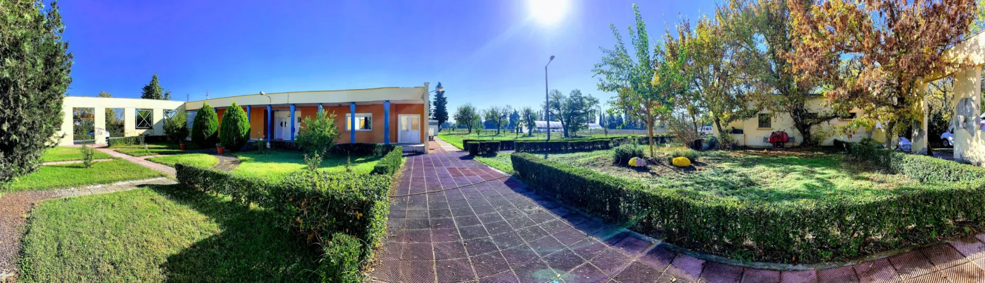To ΚΕΘΕΑ ΣΧΗΜΑ+XΡΩΜΑ επαναπιστοποίησε η TÜV HELLAS (TÜV NORD)