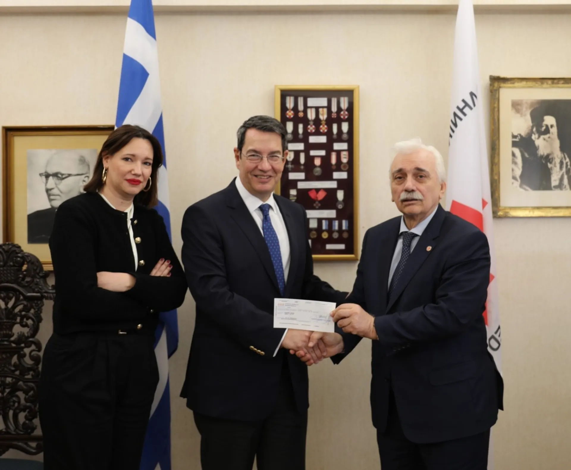 Παγκρήτια Τράπεζα: Ενίσχυση των πληγέντων σε Τουρκία και Συρία μέσω ΕΕΣ
