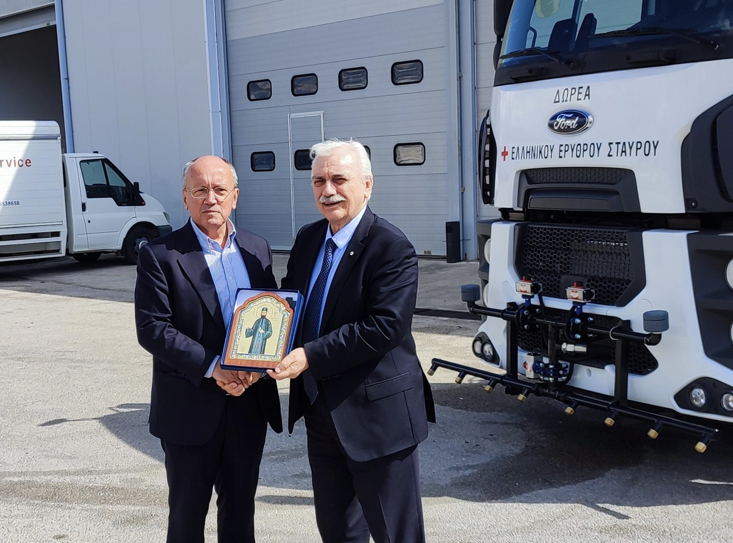 EEΣ: 4 πυροσβεστικά οχήματα στους Δήμους Ραφίνας-Πικερμίου, Μαραθώνα και Μεγαρέων