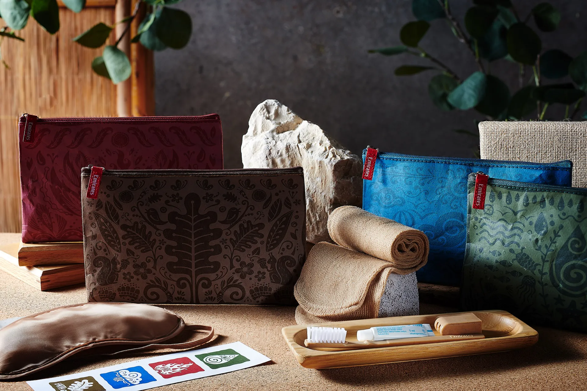 Emirates: Ανακύκλωσε πάνω από 500.000 κιλά πλαστικό και γυαλί το 2022