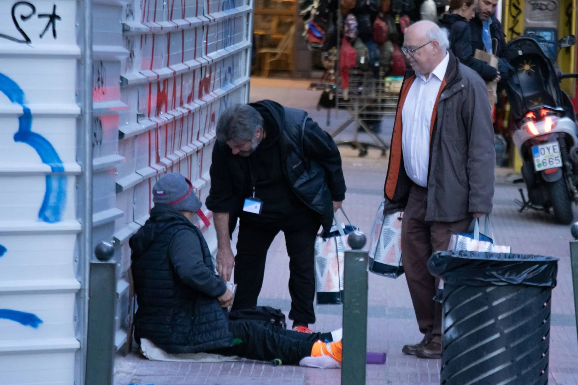 Η EndlessEC στηρίζει έμπρακτα για 3η χρονιά την IthacaLaundry