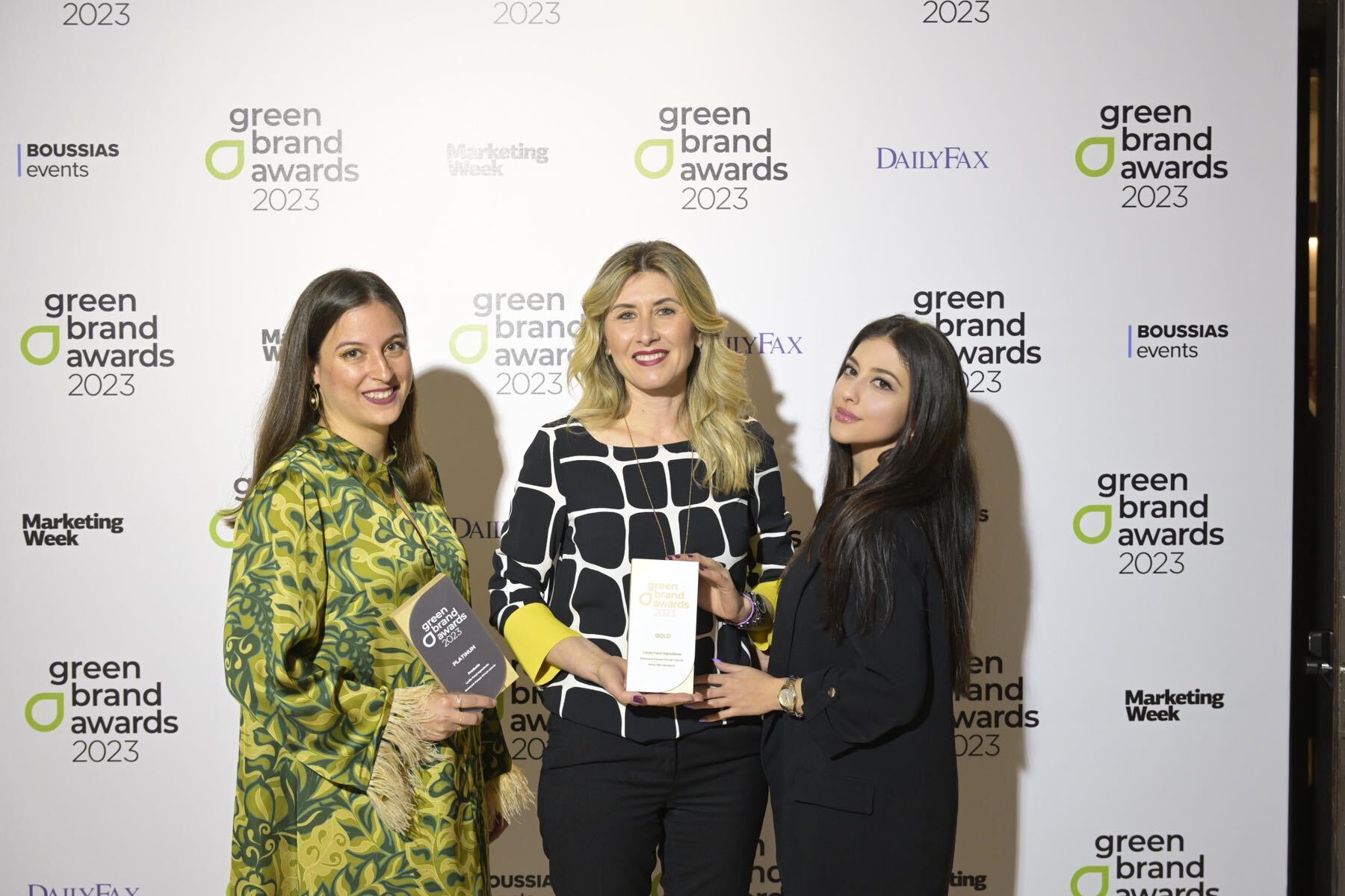 Διακρίσεις για την Loulis Food Ingredients στα Green Brand Awards 2023