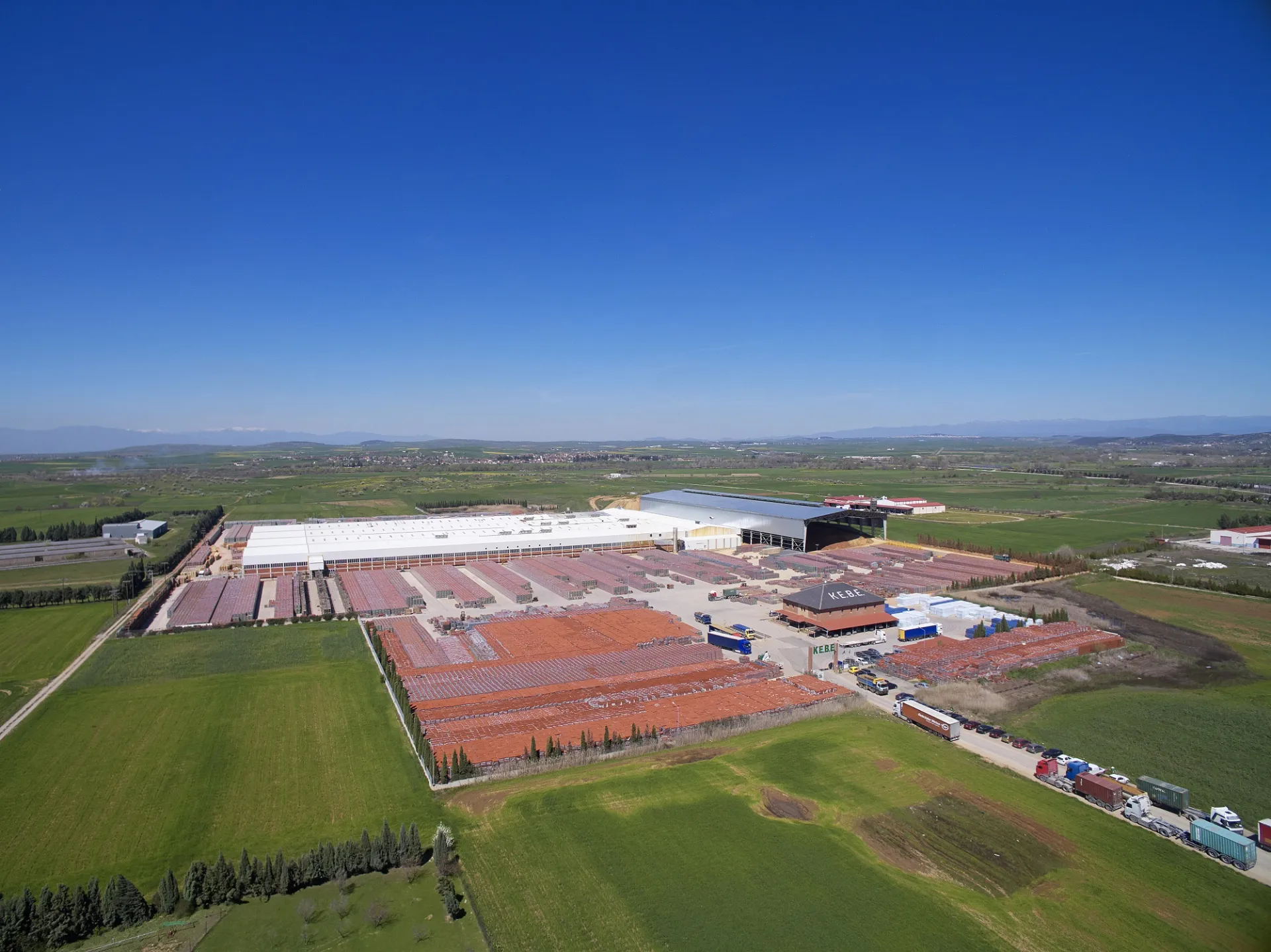 Κεραμουργία Βορείου Ελλάδος: Eπενδύσεις σε παραγωγή και αποθήκευση ενέργειας