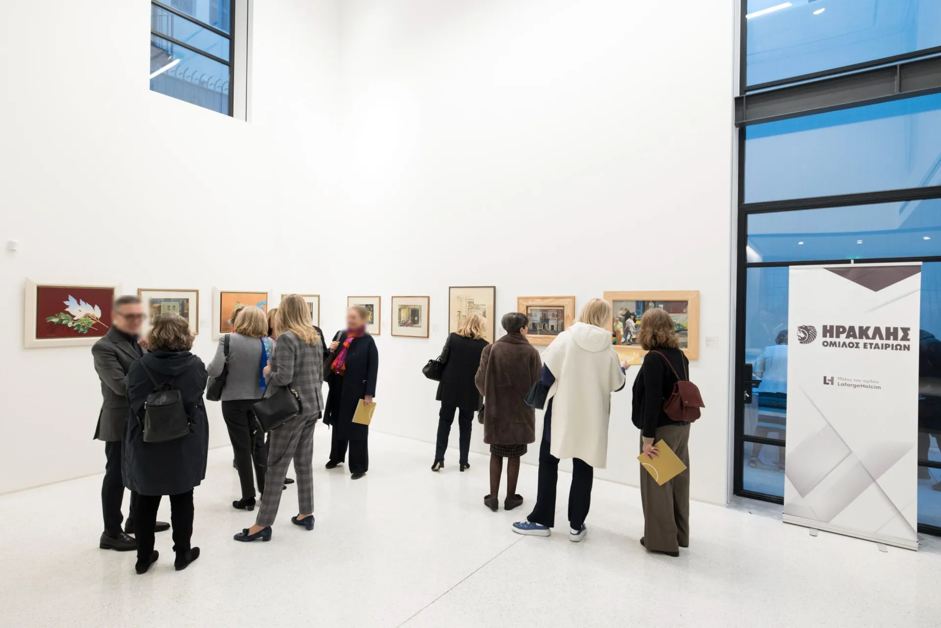 Όμιλος ΗΡΑΚΛΗΣ: Δημοπρασία έργων τέχνης για το «Μαζί για το Παιδί»