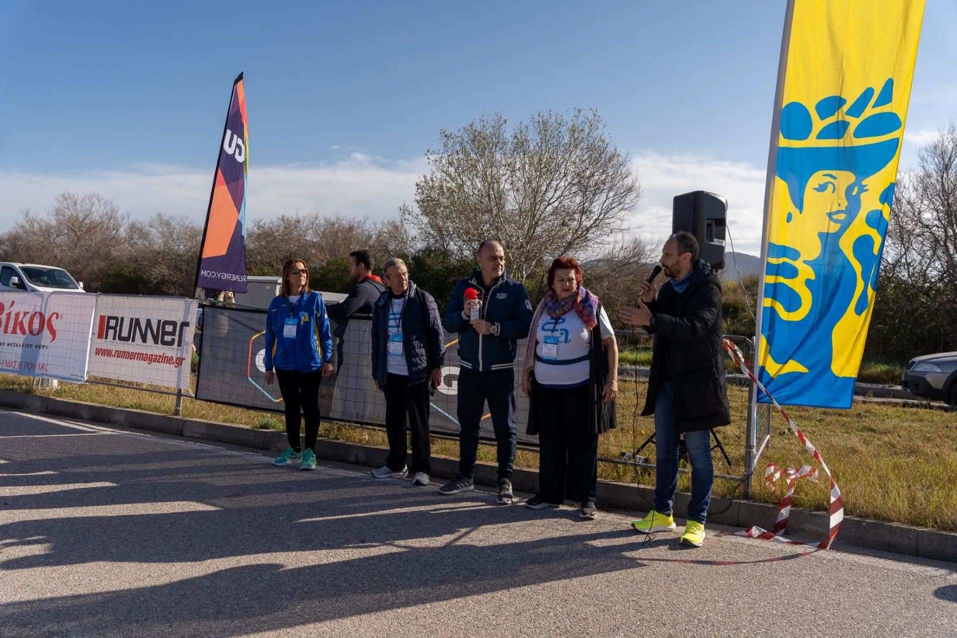 Chiquita: Στήριξη του «46ου Αγώνα Δρόμου Υγείας Αθήνας»