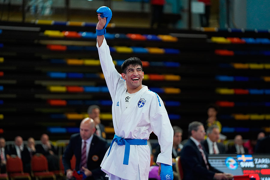 ANEK LINES: Αρωγός του ελληνικού αθλητισμού και του “ευ αγωνίζεσθαι”