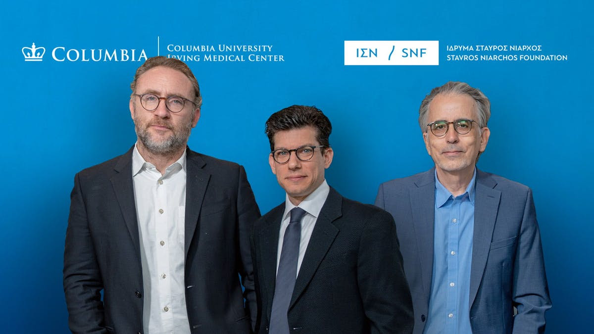 SNF Center στο Columbia University με 75 εκατ. δολ. από το ΙΣΝ