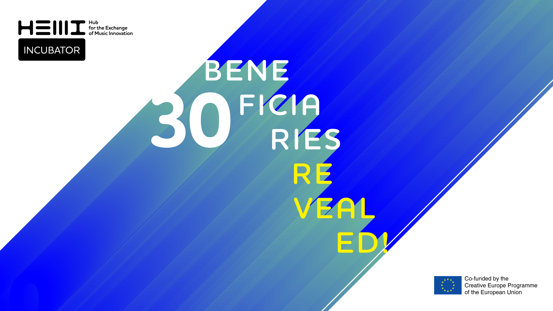 Oι δικαιούχοι του προγράμματος HEMI Incubator 2023