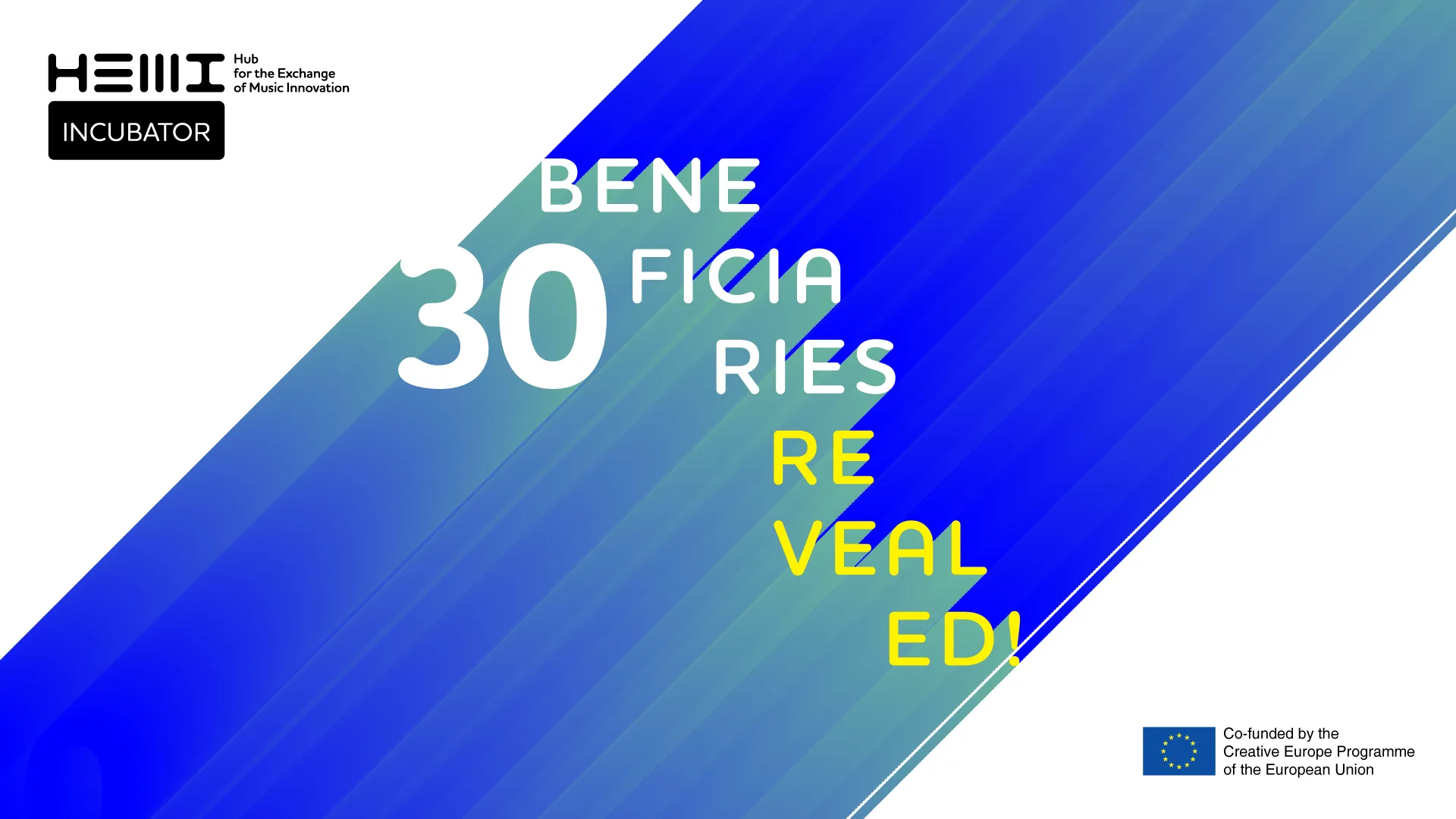 Oι δικαιούχοι του προγράμματος HEMI Incubator 2023