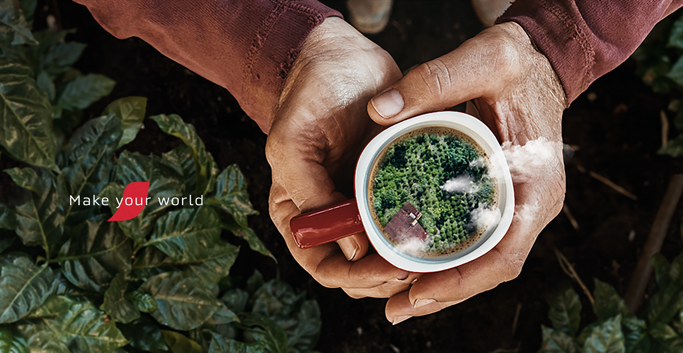 Η νέα καμπάνια του καφέ NESCAFÉ θέτει τη βιωσιμότητα στην καρδιά της μάρκας 