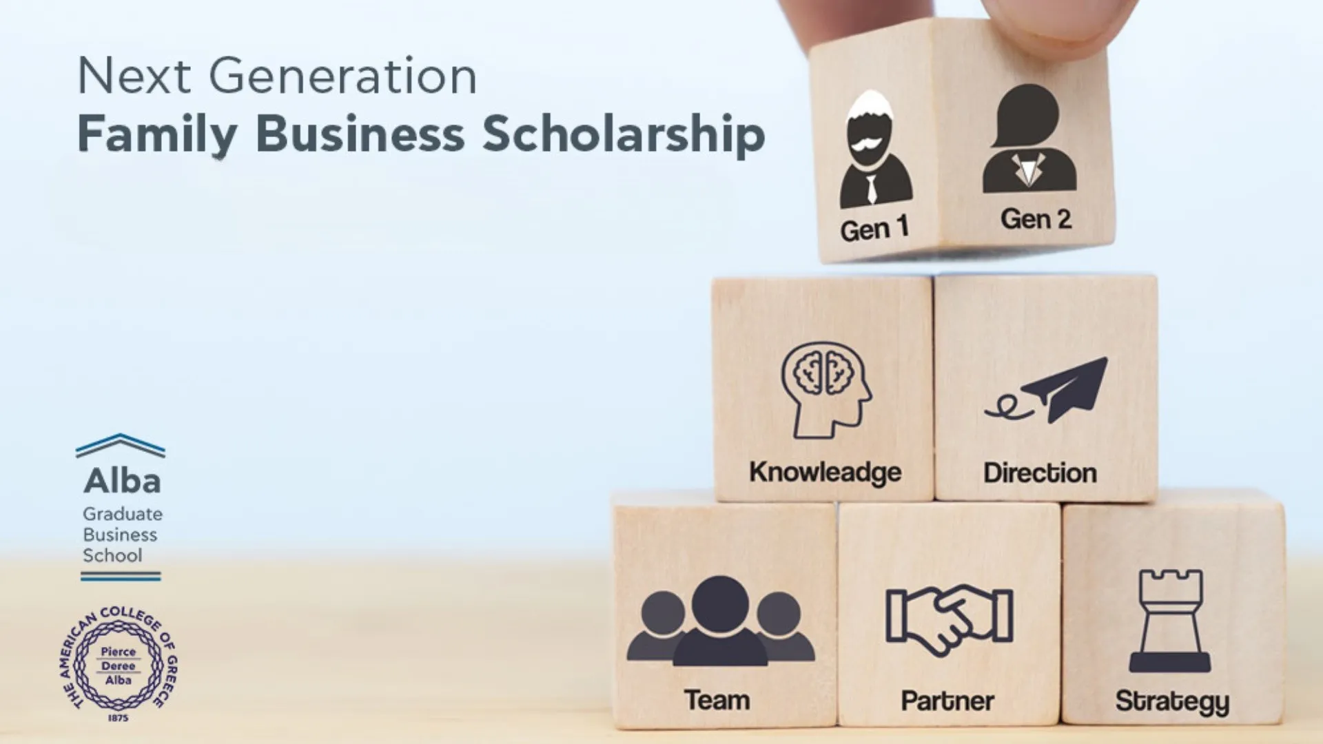 Alba: Υποτροφίες για την υποστήριξη οικογενειακών επιχειρήσεων